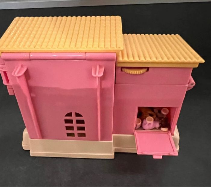 Hacienda Polly pocket - photo numéro 6