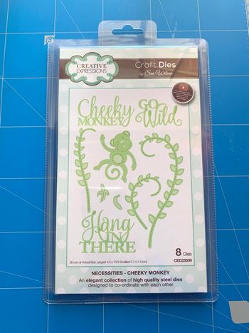 Matrice de découpe, dies Creative Expressions