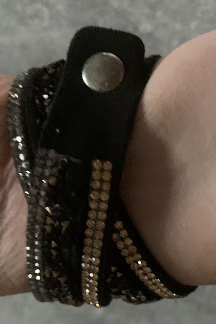 Bracelet femme multi rangs - photo numéro 2