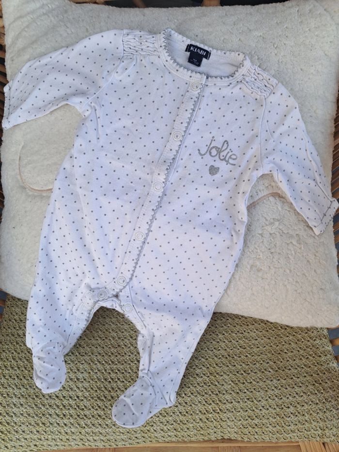 Pyjama léger Jolie