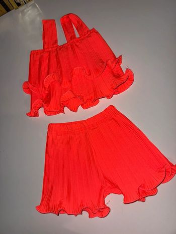 Ensemble bébé fille