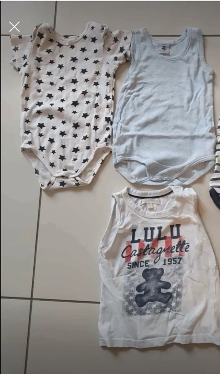 Lot vêtements 18mois - photo numéro 3