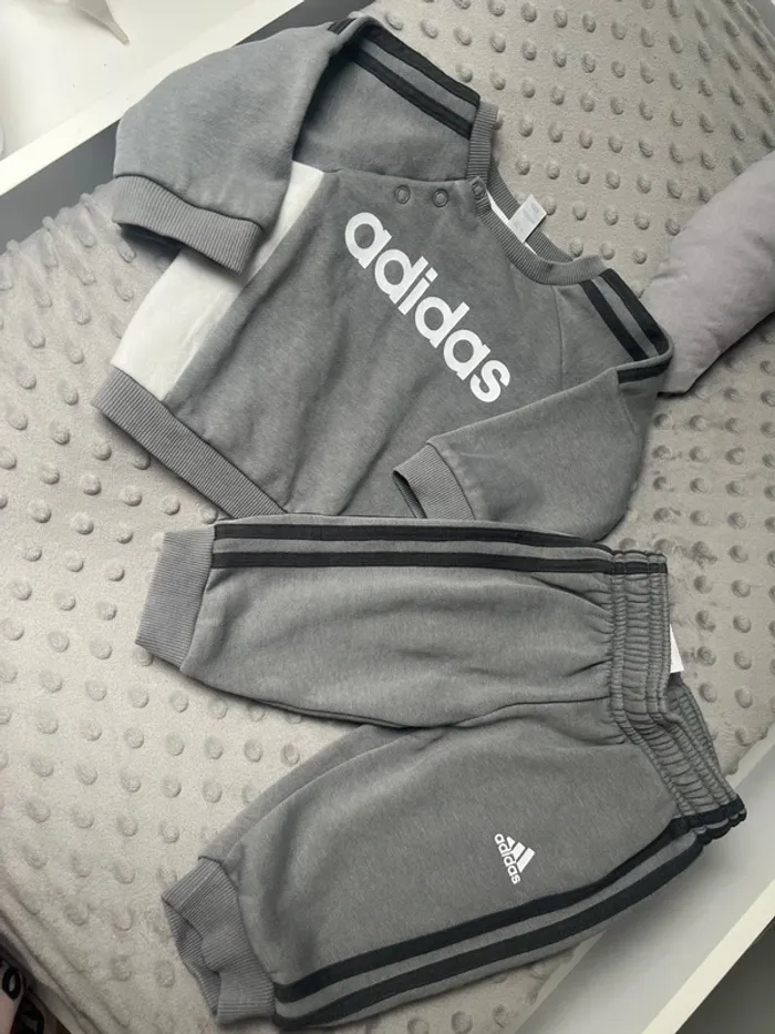 ensemble bébé adidas
