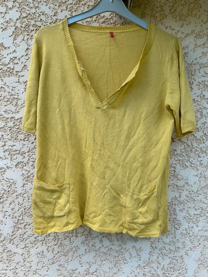 Pull Captain tortue 🐢 taille 1