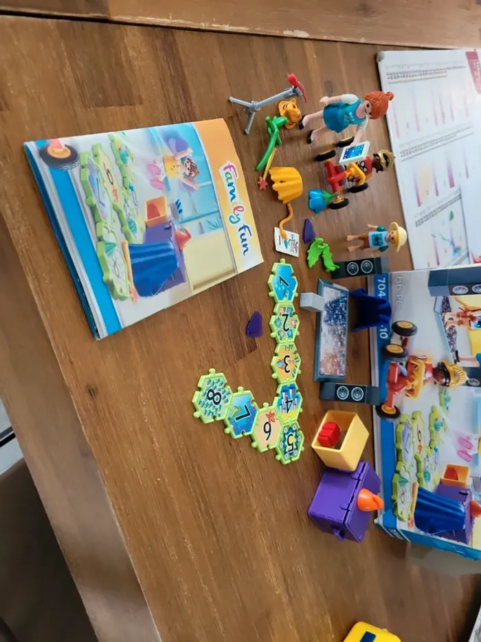 Playmobil Family Fun 70440 66 pcs - photo numéro 2