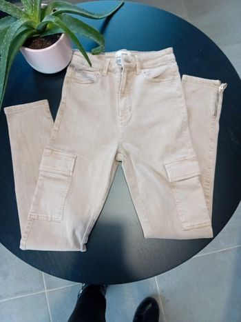 Pantalon Cargot Denim Collection