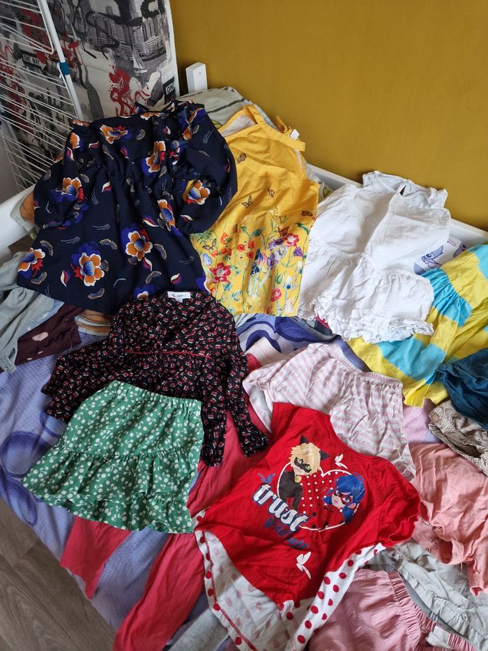 Lot fille - photo numéro 2