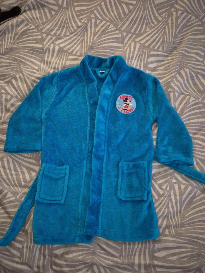 Robe de chambre Mickey