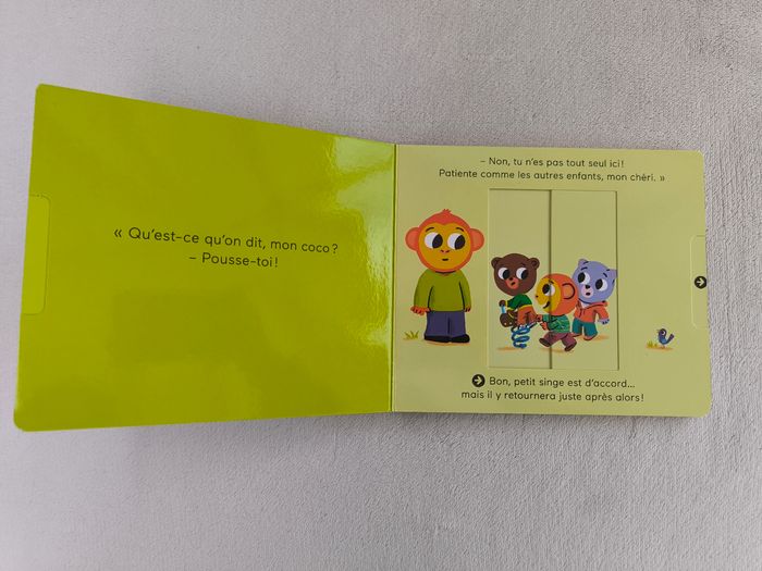 Livre Les petits mots polis Milan - photo numéro 5