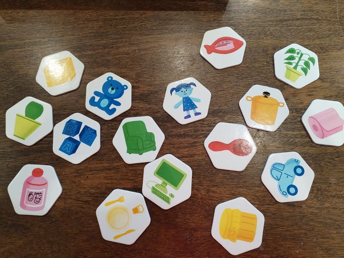 Coffret jeux Nathan La petite école En route vers la maternelle #espanolitinajouets - photo numéro 6