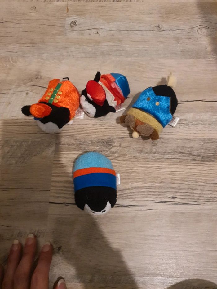 Tsum tsum disney au choix DS jap - photo numéro 2