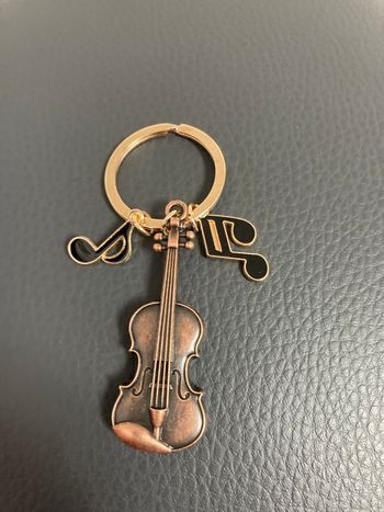 Porte clé violon 🎻 