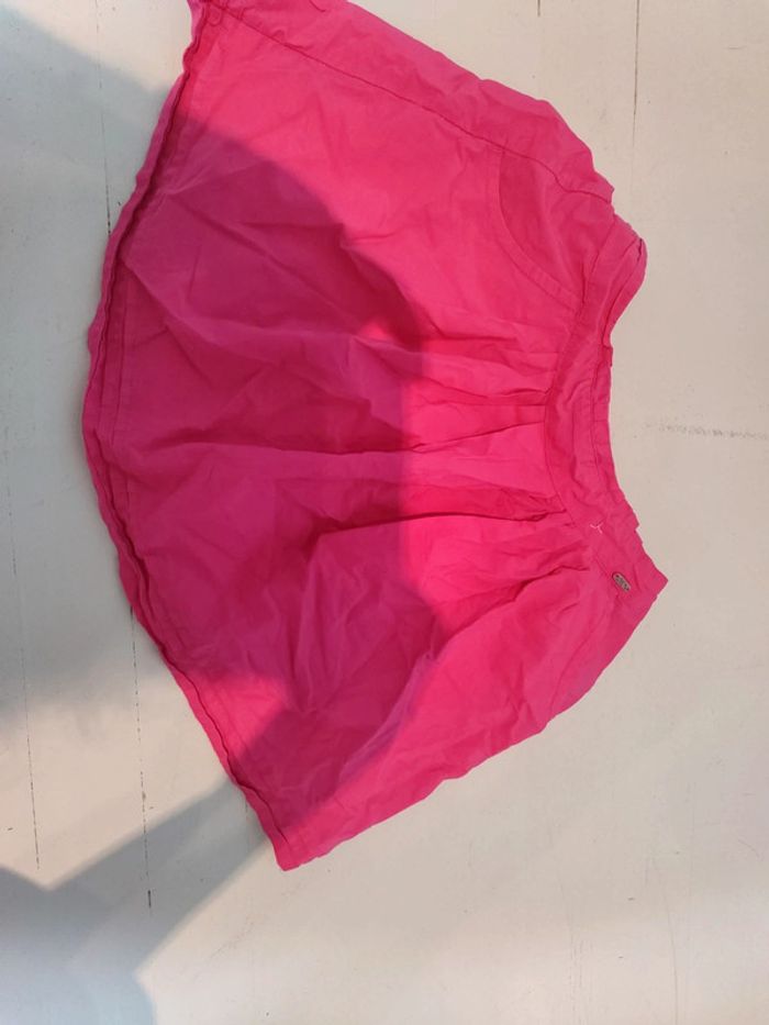 Jupe rose - photo numéro 2