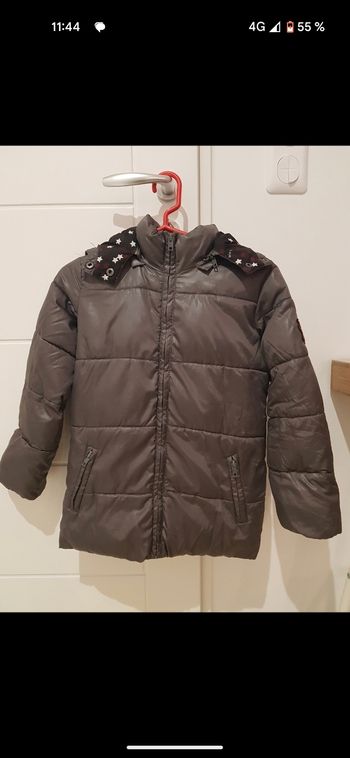 Manteau bel air kids 10 ans