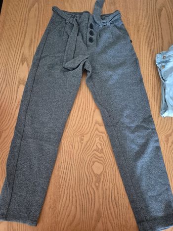 Pantalon 9 ans