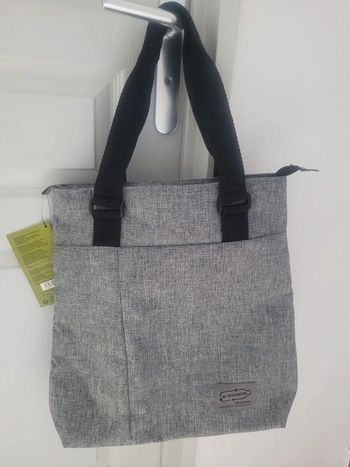 totebag et ou sac à dos neuf   14.5 litres