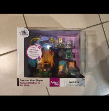 Maison Disney animator's collection little 