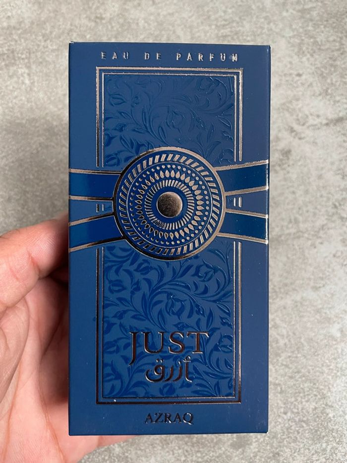 Parfum Just Asad Zamzibar