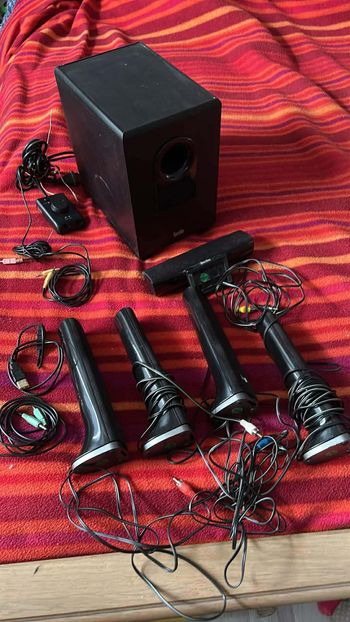 Home cinéma Hercule.