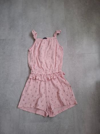 Combishort sergent major 10 ans