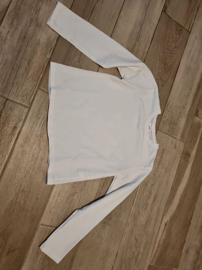 T-shirt manches longues