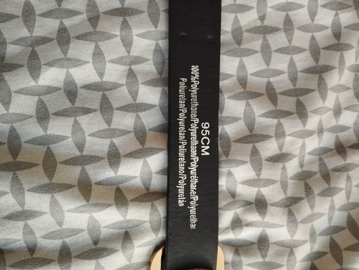 Ceinture 95 cm neuve - photo numéro 5