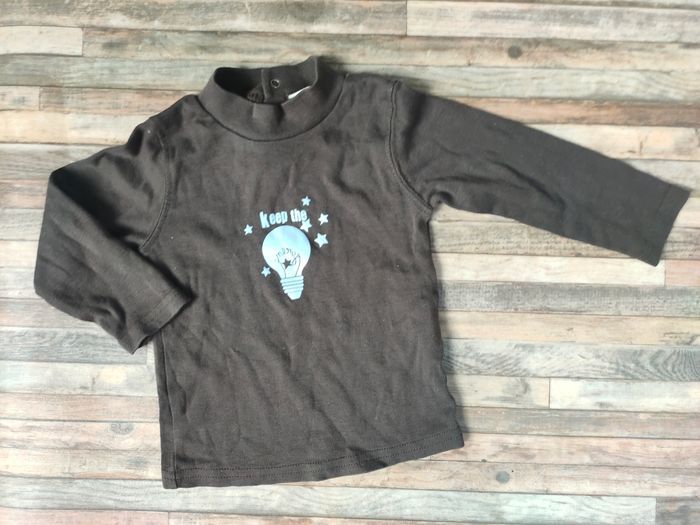 Gros lot vêtements mi-saison bébé garçon 9/12 mois 🍂 - photo numéro 6