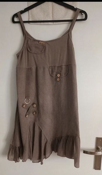 Lot de 2 robes été