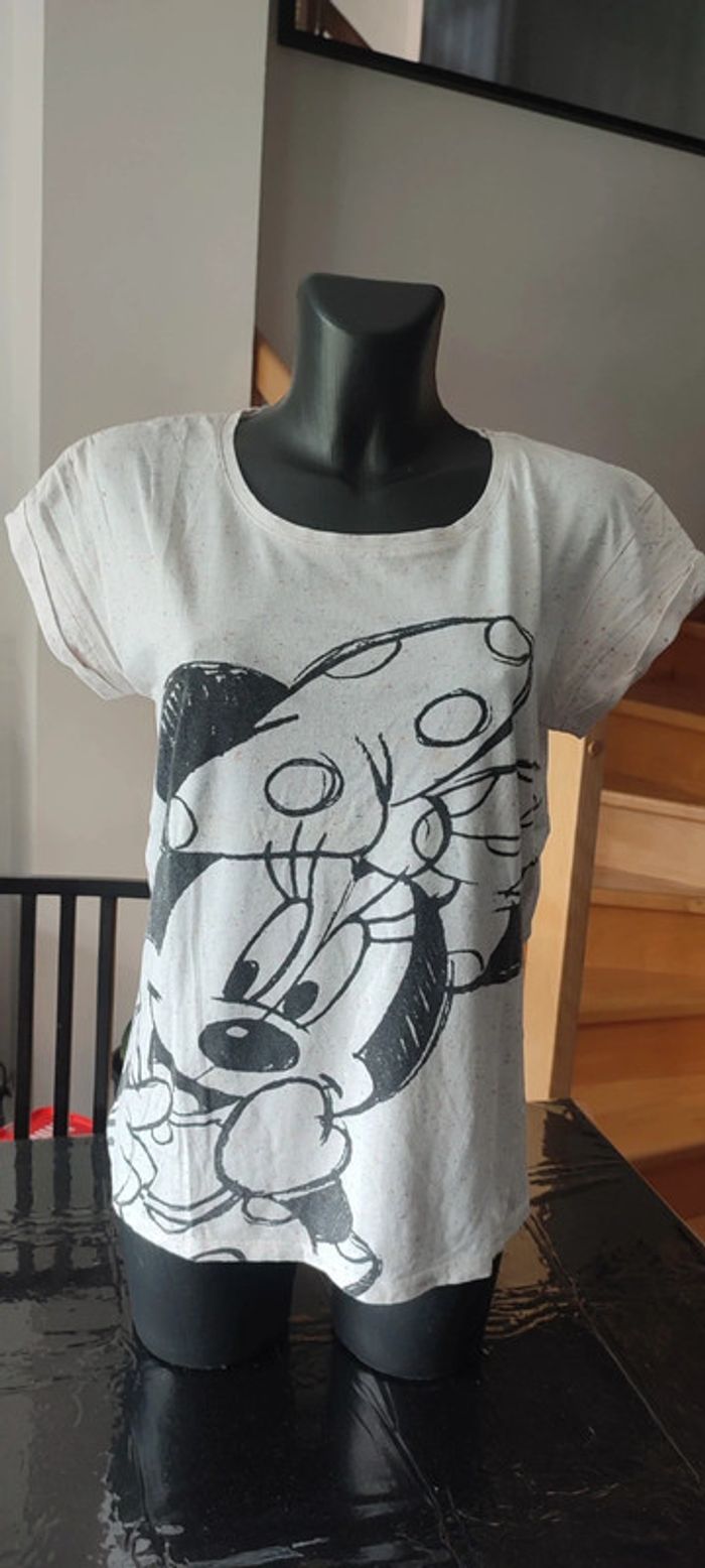 T-shirt Minnie