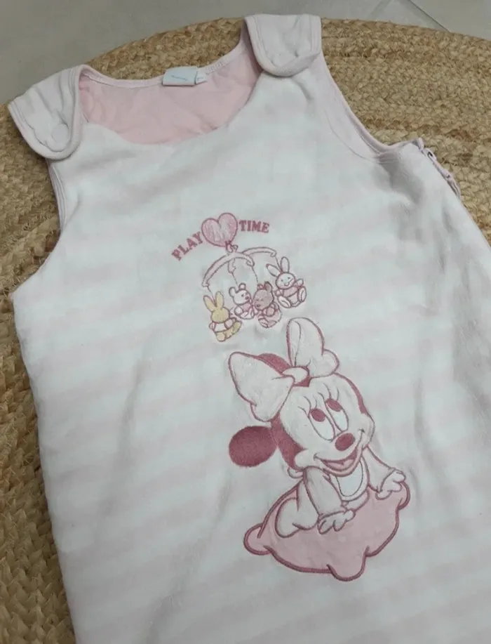 Gigoteuse Minnie Disney - photo numéro 2