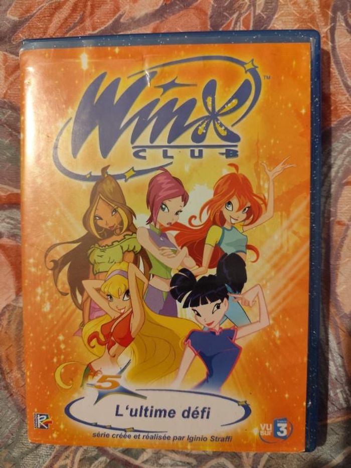 Winx club L ultime defi