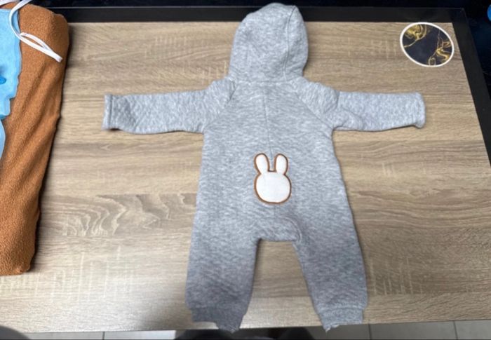 Combinaison sans pied - photo numéro 2