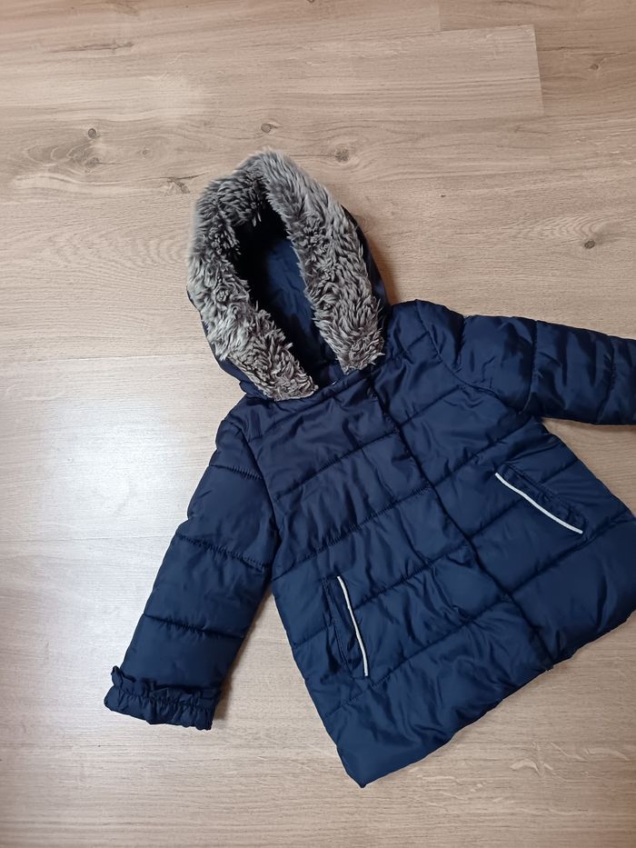 Doudoune Lili Gaufrette 18 mois - photo numéro 2