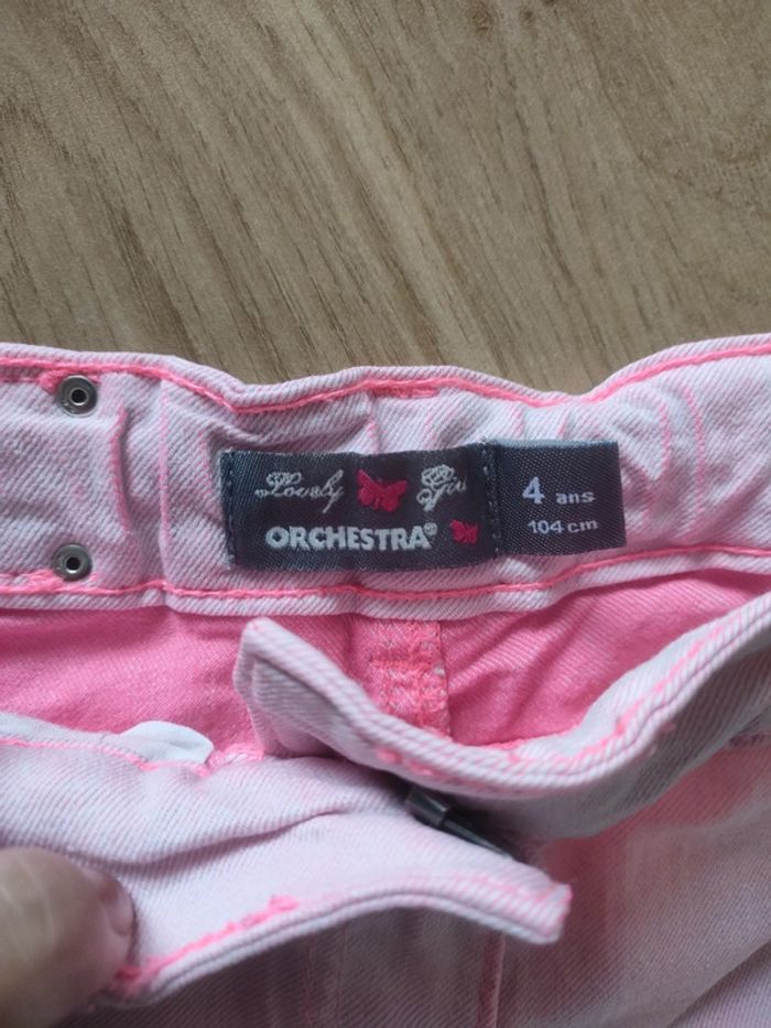 Pantacourt 4 ans - photo numéro 3