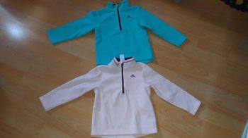 polaires 3.4 ans fille