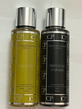 Collection privée Paris-Brumes Parfumées