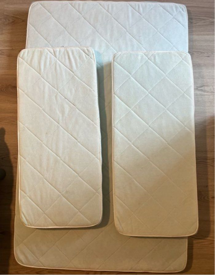 Matelas évolutif lit IKEA