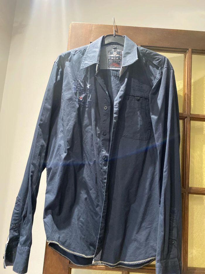 Chemise homme