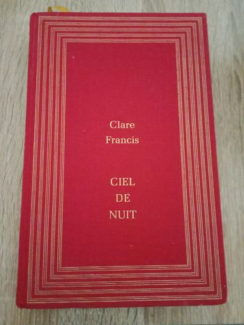 * Clare Francis - Ciel de nuit