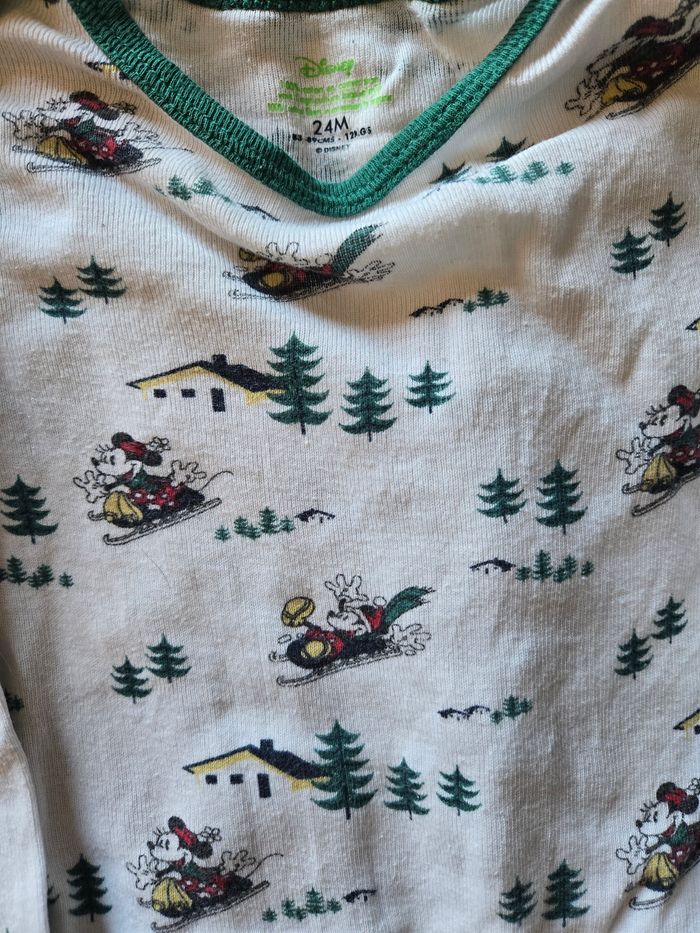 Lot 3 bodies manches longues - photo numéro 2