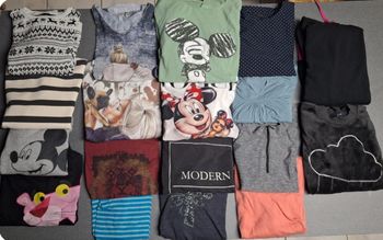 Lot de vêtement femme xl