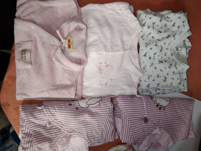 Pyjama 3 mois