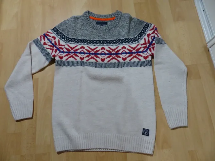 Pull homme