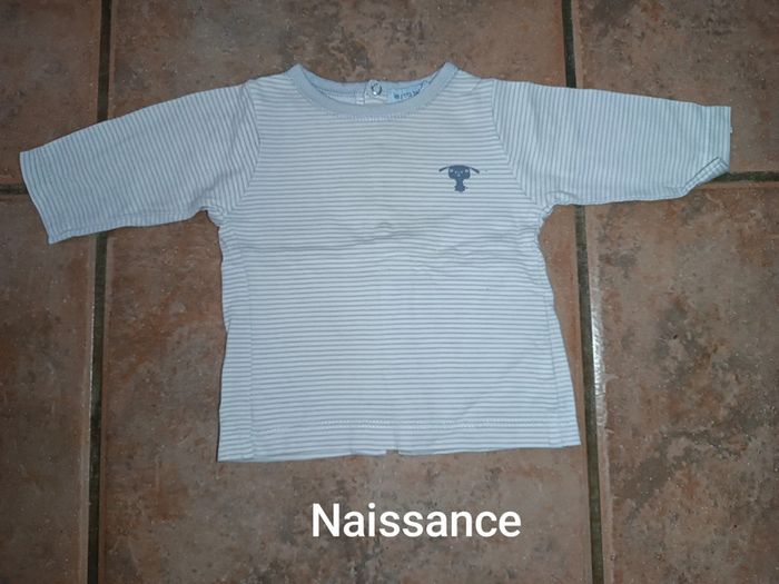 Maillot garçon Naissance