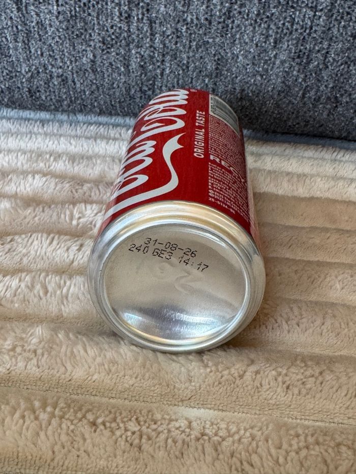 Coca Cola X Star Wars Collection- Boba Fett blik - 2025 - photo numéro 5