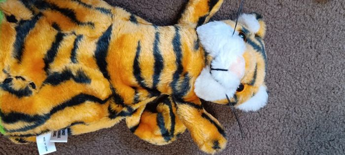 Peluche vintage collection UNICEF - photo numéro 5