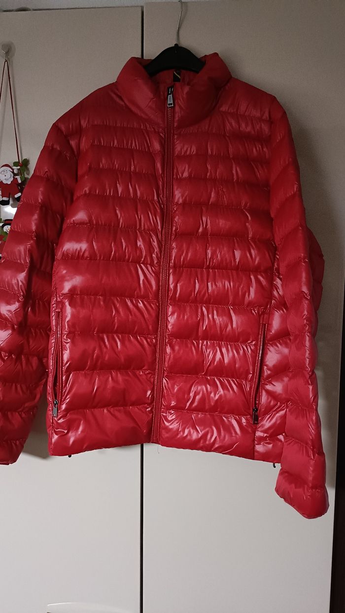 Doudoune Ralph Lauren taille S - photo numéro 3