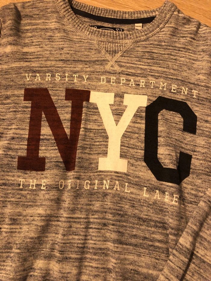 C&A - pull garçon 11/12ans - photo numéro 2