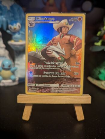 Minotaupe 246/236 CEC