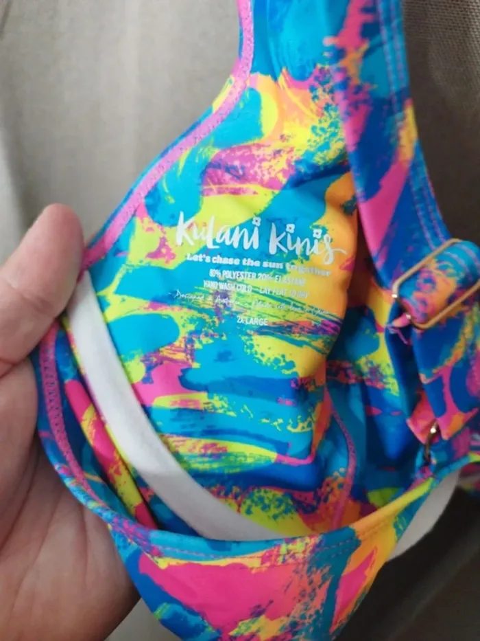 Haut de maillot de bain - photo numéro 8